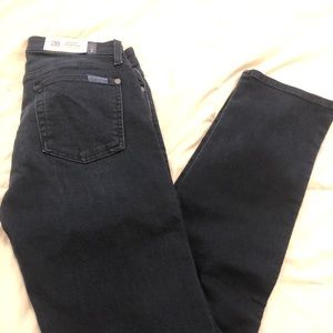 7 for for all mankind kimmie straight leg jeans